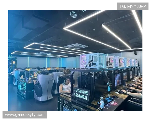 星空电竞:分析电竞市场的潜力与投资机会引领行业新风向 星空电竞:分析电竞市场的潜力与投资机会引领行业新风向